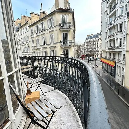 Apartment Luxueux Avec Balcon