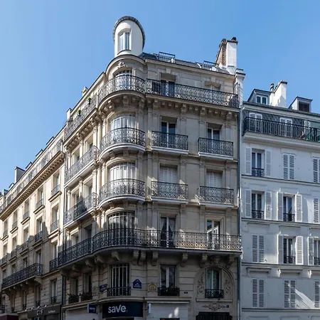 Apartment Luxueux Avec Balcon *